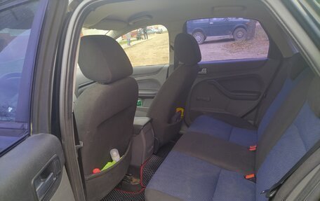 Ford Focus II рестайлинг, 2007 год, 370 000 рублей, 10 фотография