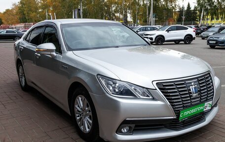 Toyota Crown, 2014 год, 1 745 000 рублей, 3 фотография
