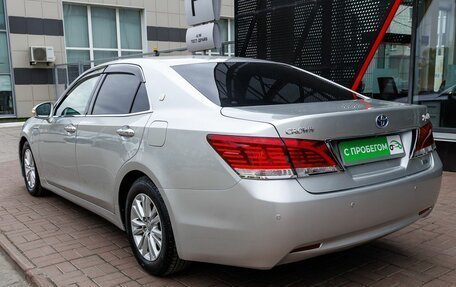 Toyota Crown, 2014 год, 1 745 000 рублей, 7 фотография