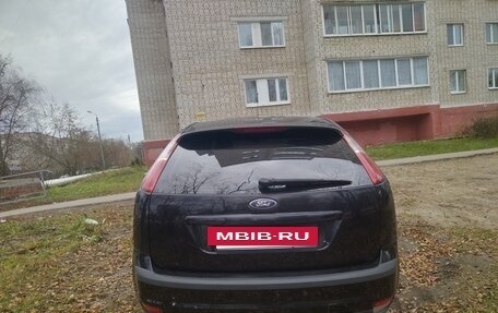 Ford Focus II рестайлинг, 2007 год, 370 000 рублей, 8 фотография