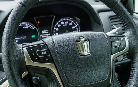 Toyota Crown, 2014 год, 1 745 000 рублей, 14 фотография