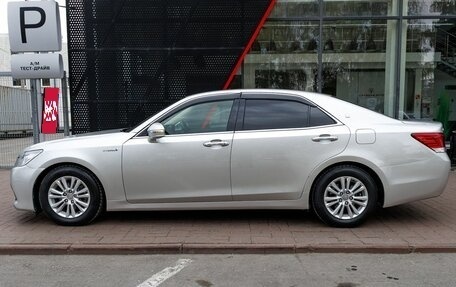 Toyota Crown, 2014 год, 1 745 000 рублей, 8 фотография