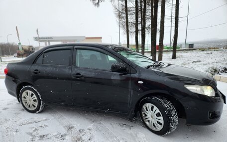 Toyota Corolla, 2008 год, 910 000 рублей, 2 фотография