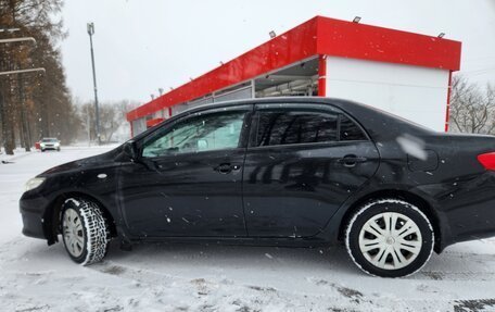 Toyota Corolla, 2008 год, 910 000 рублей, 4 фотография