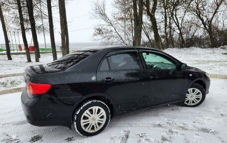 Toyota Corolla, 2008 год, 910 000 рублей, 3 фотография