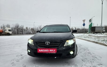Toyota Corolla, 2008 год, 910 000 рублей, 8 фотография