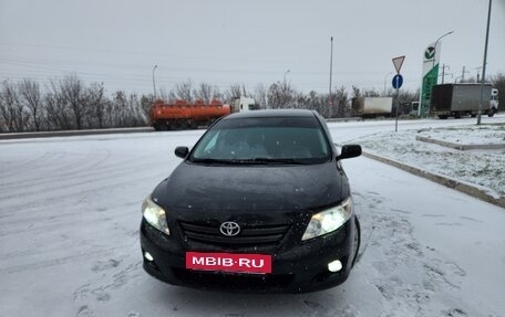 Toyota Corolla, 2008 год, 910 000 рублей, 9 фотография