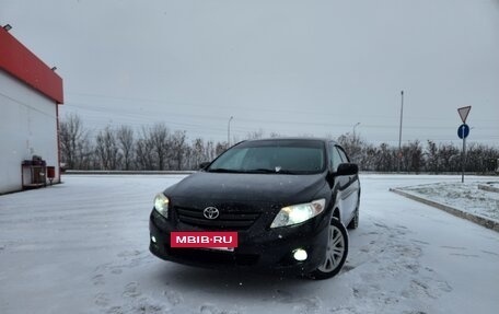 Toyota Corolla, 2008 год, 910 000 рублей, 7 фотография