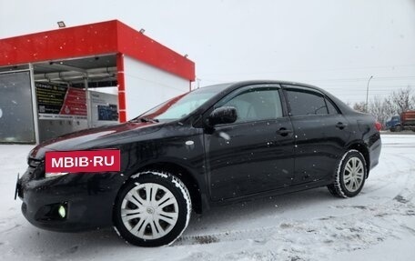 Toyota Corolla, 2008 год, 910 000 рублей, 6 фотография