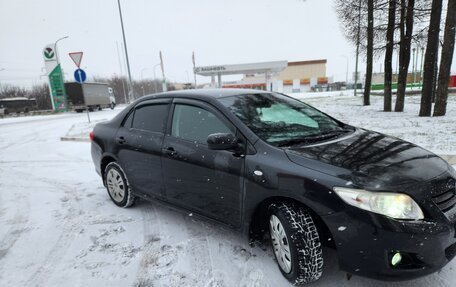 Toyota Corolla, 2008 год, 910 000 рублей, 12 фотография
