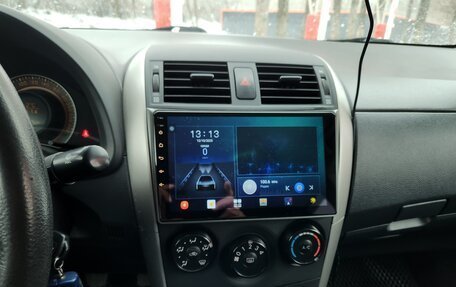 Toyota Corolla, 2008 год, 910 000 рублей, 21 фотография