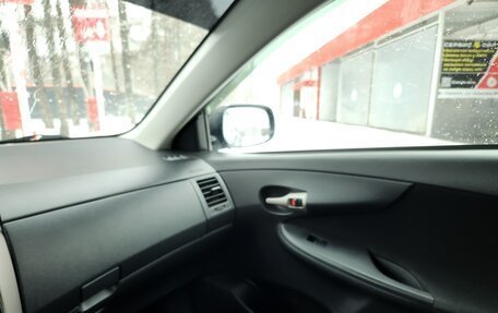 Toyota Corolla, 2008 год, 910 000 рублей, 22 фотография