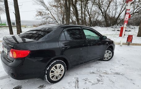 Toyota Corolla, 2008 год, 910 000 рублей, 17 фотография