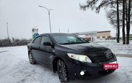 Toyota Corolla, 2008 год, 910 000 рублей, 11 фотография
