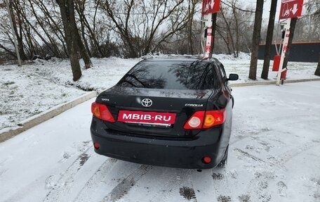 Toyota Corolla, 2008 год, 910 000 рублей, 15 фотография