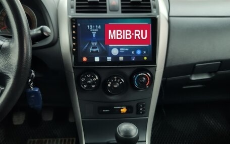 Toyota Corolla, 2008 год, 910 000 рублей, 24 фотография