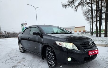 Toyota Corolla, 2008 год, 910 000 рублей, 13 фотография