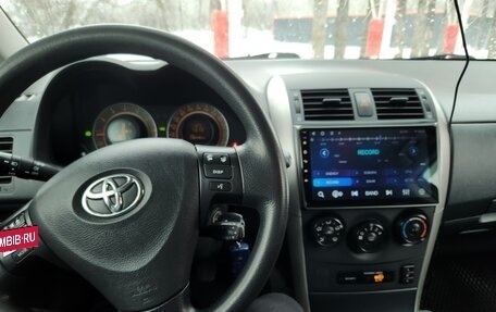 Toyota Corolla, 2008 год, 910 000 рублей, 19 фотография