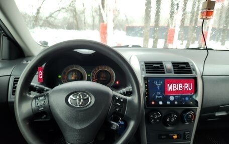 Toyota Corolla, 2008 год, 910 000 рублей, 23 фотография