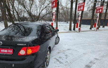 Toyota Corolla, 2008 год, 910 000 рублей, 16 фотография