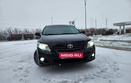 Toyota Corolla, 2008 год, 910 000 рублей, 14 фотография