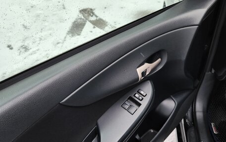 Toyota Corolla, 2008 год, 910 000 рублей, 26 фотография