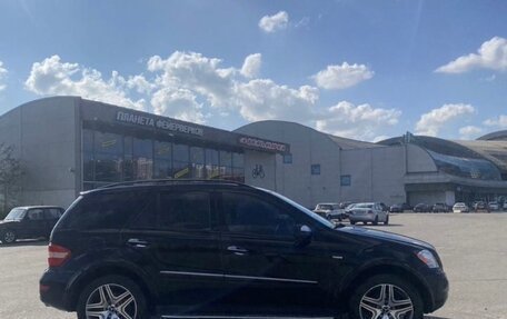 Mercedes-Benz M-Класс, 2008 год, 1 300 000 рублей, 4 фотография