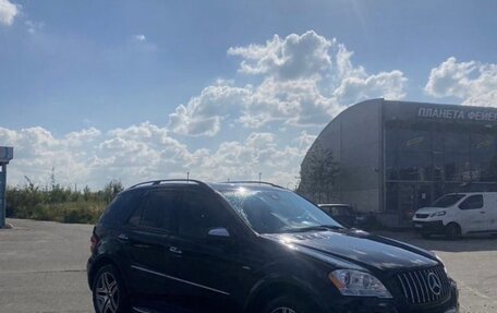 Mercedes-Benz M-Класс, 2008 год, 1 300 000 рублей, 3 фотография