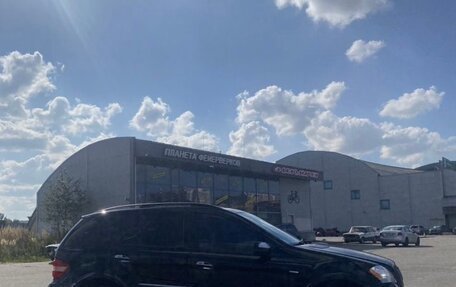 Mercedes-Benz M-Класс, 2008 год, 1 300 000 рублей, 10 фотография