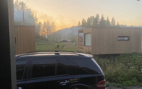 Mercedes-Benz M-Класс, 2008 год, 1 300 000 рублей, 15 фотография