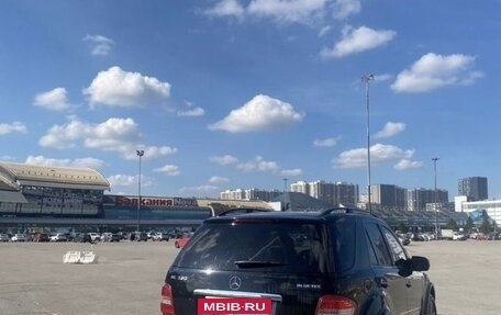 Mercedes-Benz M-Класс, 2008 год, 1 300 000 рублей, 5 фотография