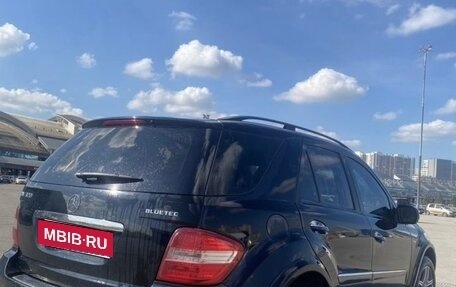 Mercedes-Benz M-Класс, 2008 год, 1 300 000 рублей, 6 фотография