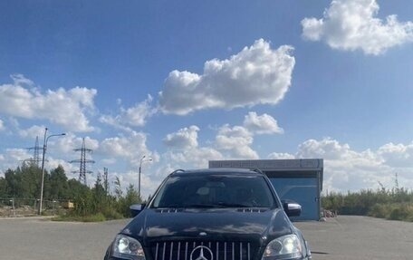 Mercedes-Benz M-Класс, 2008 год, 1 300 000 рублей, 9 фотография