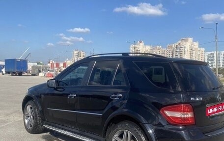 Mercedes-Benz M-Класс, 2008 год, 1 300 000 рублей, 8 фотография