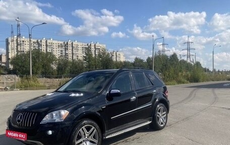 Mercedes-Benz M-Класс, 2008 год, 1 300 000 рублей, 2 фотография