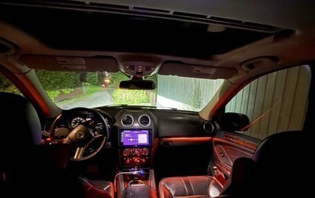 Mercedes-Benz M-Класс, 2008 год, 1 300 000 рублей, 20 фотография