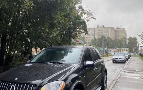 Mercedes-Benz M-Класс, 2008 год, 1 300 000 рублей, 21 фотография