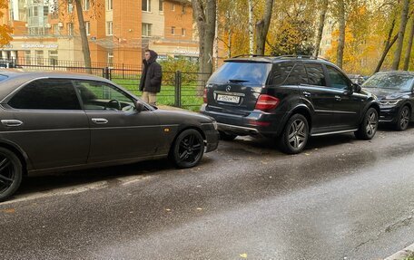 Mercedes-Benz M-Класс, 2008 год, 1 300 000 рублей, 29 фотография