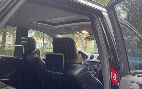 Mercedes-Benz M-Класс, 2008 год, 1 300 000 рублей, 23 фотография