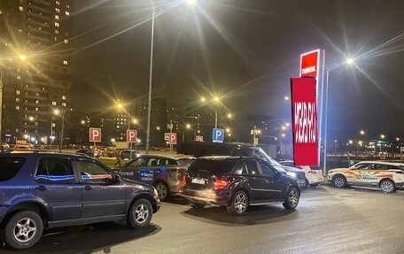 Mercedes-Benz M-Класс, 2008 год, 1 300 000 рублей, 27 фотография