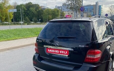 Mercedes-Benz M-Класс, 2008 год, 1 300 000 рублей, 30 фотография