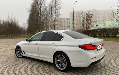 BMW 5 серия, 2020 год, 3 350 000 рублей, 8 фотография