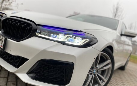 BMW 5 серия, 2020 год, 3 350 000 рублей, 3 фотография