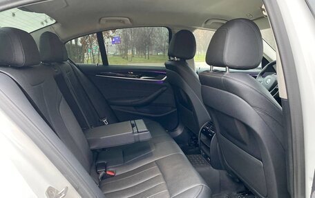 BMW 5 серия, 2020 год, 3 350 000 рублей, 14 фотография