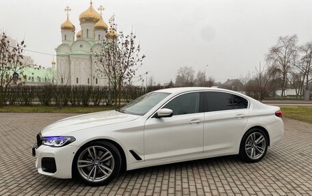 BMW 5 серия, 2020 год, 3 350 000 рублей, 5 фотография