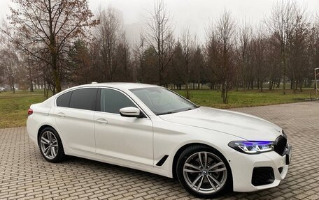BMW 5 серия, 2020 год, 3 350 000 рублей, 6 фотография