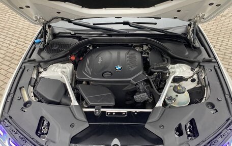 BMW 5 серия, 2020 год, 3 350 000 рублей, 12 фотография