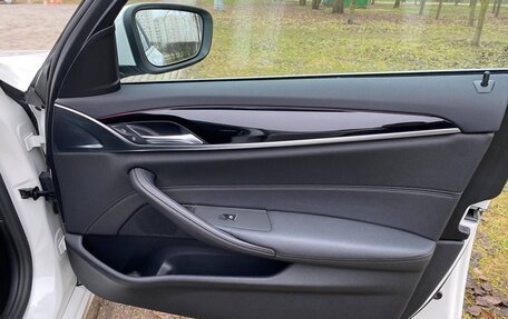 BMW 5 серия, 2020 год, 3 350 000 рублей, 16 фотография