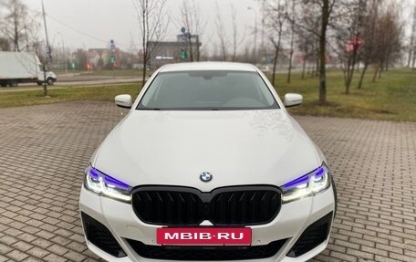 BMW 5 серия, 2020 год, 3 350 000 рублей, 7 фотография