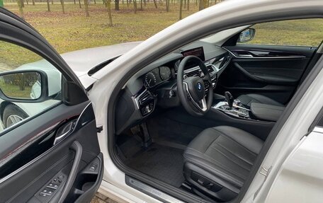 BMW 5 серия, 2020 год, 3 350 000 рублей, 18 фотография